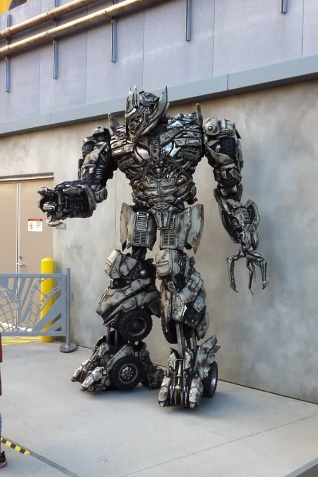 Megatron